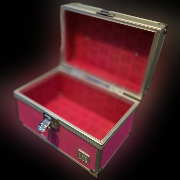 Caboodles Baby Train Case - Picture 3 of 4